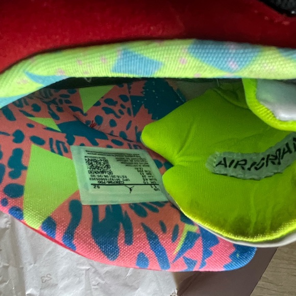 Jordan 5 what the - Picture 3 of 4